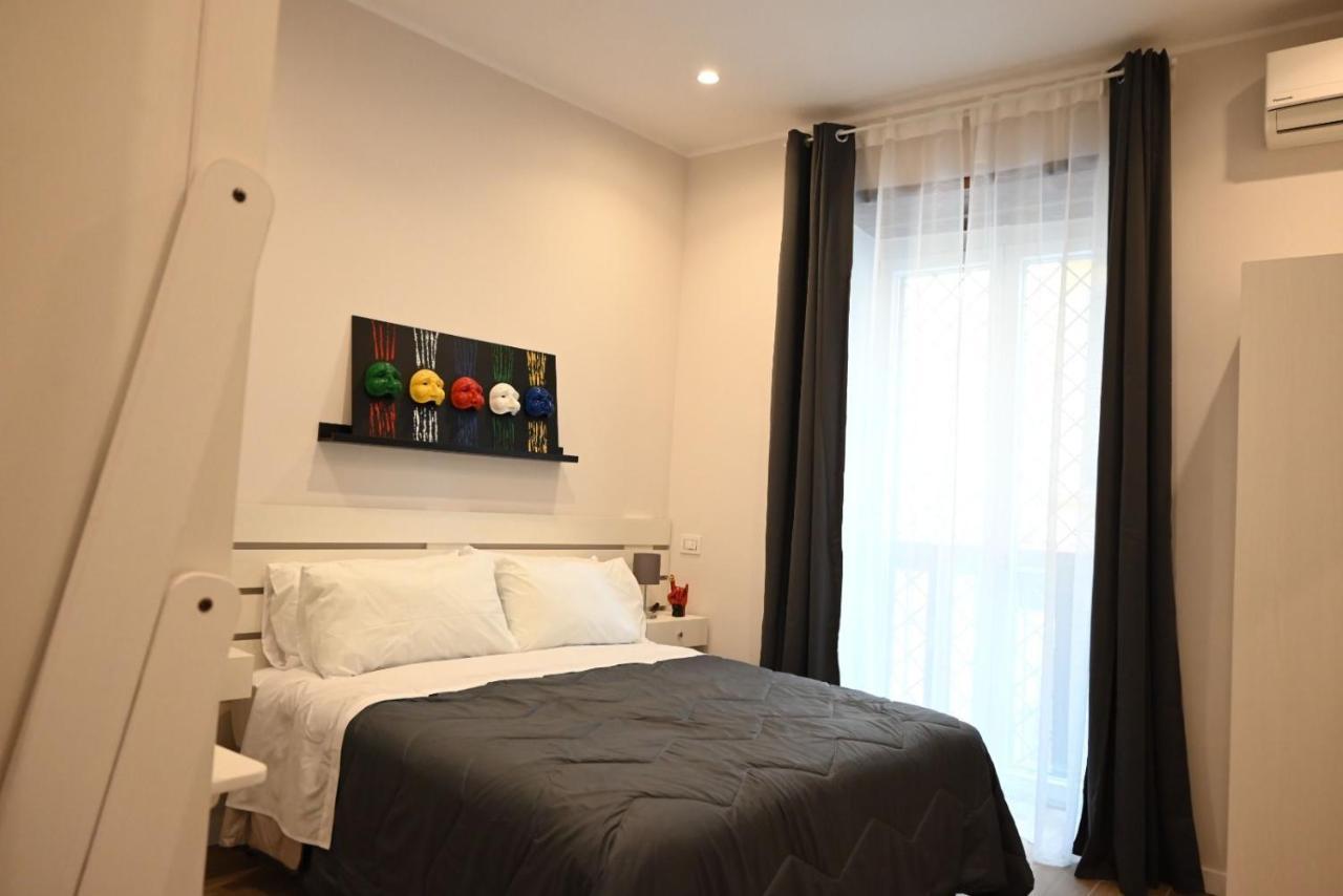 Palazzina Avallone Bed & Breakfast Napels